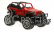 RC auto Off-Road Jeep 1:14, červená