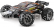 RC auto Q903C Spirit brushless, oranžová + náhradná batéria