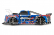 RC auto QuantumR Race Truck FLUX 1/8 4WD, modro-červená