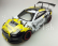 RC auto Racers Drift, žltá