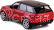 RC auto Range Rover SPORT, červená