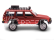 RC auto RMT SUV Legend 4x4 1:12 4WD, červená + náhradná batéria