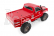 RC auto Rock Cruiser V2 1/10 súprava 2,4 GHz, červená