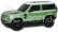RC auto Siva Land Rover Defender 90, zelená