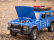 RC auto SUV Legend 4x4 1:12 4WD, modrá + náhradná batéria