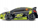 RC auto Traxxas Ford Fiesta 1:10 4WD RTR Valentino Rossi