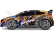 RC auto Traxxas Ford Fiesta ST Rally 1:10 VXL RTR, oranžová