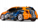 RC auto Traxxas Rally 1:18 4WD RTR, oranžové