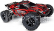 RC auto Traxxas Rustler 1:10 4WD RTR, červená