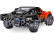 RC auto Traxxas Slash 1:10 BL-2S 4WD RTR Fox