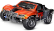 RC auto Traxxas Slash 1:10 BL-2S 4WD RTR Fox