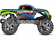 RC auto Traxxas Stampede 4WD 1:10 RTR s LED osvetlením, modrá