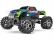 RC auto Traxxas Stampede 4WD 1:10 RTR s LED osvetlením, modrá
