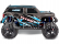 RC auto Traxxas Teton 1:18 4WD RTR, modré