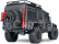 RC auto Traxxas TRX-4 Land Rover Defender 1:10 TQi RTR, sivá