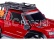 RC auto Traxxas TRX-4 Sport High Trail Edition 1:10 RTR, červené