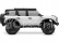 RC auto Traxxas TRX-4M Ford Bronco 2021 1:18 RTR, biela