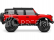 RC auto Traxxas TRX-4M Ford Bronco 2021 1:18 RTR, červená