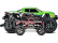 RC auto Traxxas X-Maxx 8S 1:5 4WD TQi RTR, zelená
