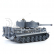 RC Bojujúci tank Tiger 1 sivý