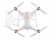 RC dron Blade Chroma GoPro ready 