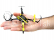 RC dron Blade Nano QX, mód 1