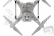 RC Dron DJI Phantom 3 Advanced, set 2