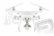 RC dron DJI Phantom 4 Pro+  V2.0