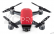 Dron DJI Spark (Lava Red version) + vysielač