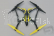 Dron Dromida Vista FPV Quad, žltá