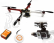 RC dron F450, Naza-M V2, GPS, podvozok, adapter..