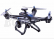 RC dron Follower X183 - pokrčená krabica