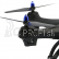 RC dron Follower X183 - pokrčená krabica
