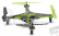 RC dron Galaxy Visitor 8 mód 2, šedozelená
