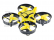 RC dron HI-TEC NANO WiFi, žltočierna