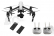 RC dron Inspire 1 RAW s dvoma ovládačmi + 2 ks SSD 512GB