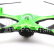 RC dron JJRC H31 s kamerou, zelená