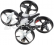 BAZÁR – RC dron JJRC H36 mini, sivá