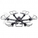 RC dron MJX X601H HEXA + kamera C4015, čierna