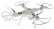 RC dron MT995, biela