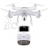 RC dron S70W, biela + náhradná batéria