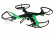 RC dron Sky Watcher 3 WiFi-HD v ALU kufri - oranžovo/čierna
