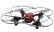 Dron Syma X11C, červená