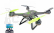 Dron Syma X54HW, čierna + náhradná batéria