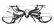 RC dron Tarantula X62W FPV