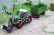 RC Kolesový traktor s vlečkou
