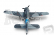 RC lietadlo Focke-Wulf FW-190 V2 (Baby WB)
