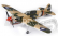 RC lietadlo P-40 Warhawk (Baby WB)