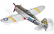 RC lietadlo P-47 Thunderbolt (Baby WB)