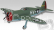 RC lietadlo P-47 Thunderbolt Mode1